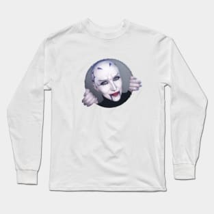 Asajj Circle Long Sleeve T-Shirt